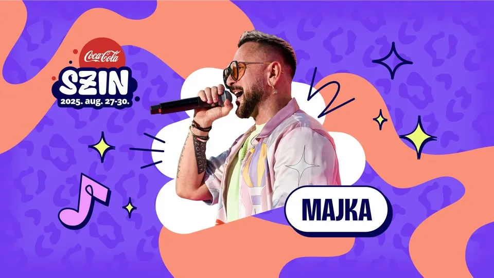 MAJKA / Szeged - SZIN 2025